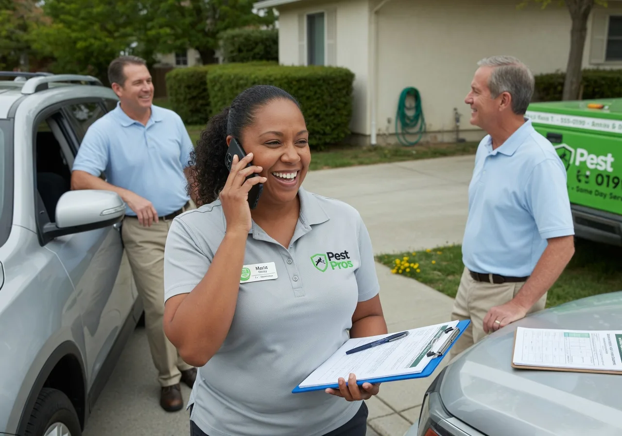 Pest Control Mcleod, ND FAQs